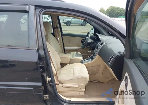 2007 Chevrolet Equinox Ls from USA, damaged, VIN 2CNDL13F976035423